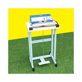Máy hàn miệng túi dập chân Yamafuji FRE-300
