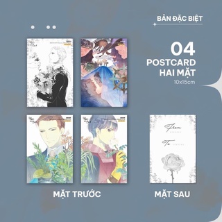 Sách - Hoa và Suit (truyện tranh) - AMAK