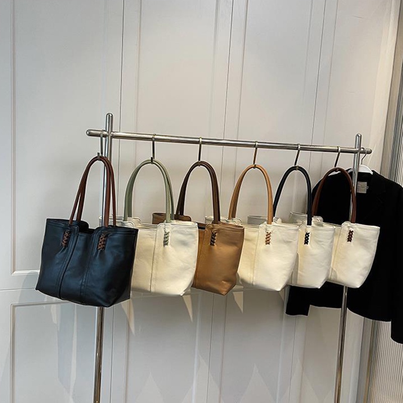 IELGY Túi Đeo Vai Sức Chứa Lớn Cao Cấp Thời Trang Dành Cho Nữ