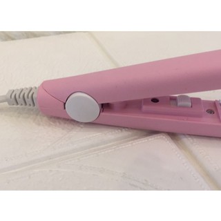 Máy uốn duỗi tóc Hellokitty