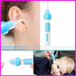 Camera nội soi tai mũi họng hút ráy tai Visual Earwax Clean Tool (an toàn cho trẻ)
