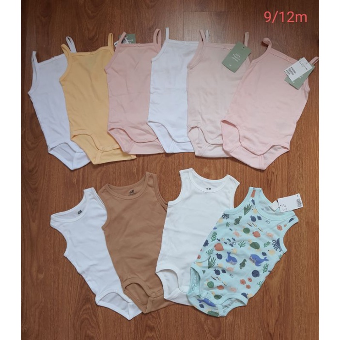 Bodychip tách set chính hãng H&M