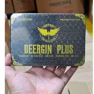 Cao Nhung Sâm Nhập Khẩu Hàn Quốc Deergin Plus Made In Korea
