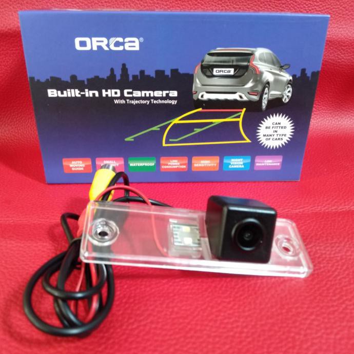 Camera Lùi Xe Ô Tô oem Innova