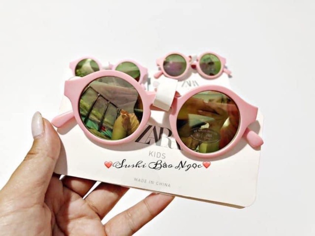 Kính Auth cao cấp cho bé