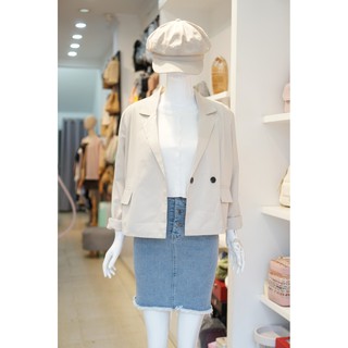 Blazer Form Ngắn 051