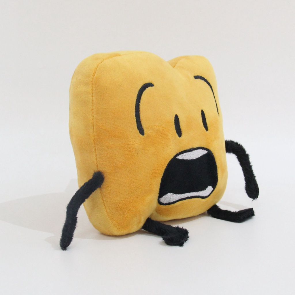 Thú Nhồi Bông Hình Giọt Nước / Bông Hoa / Giọt Nước Làm Quà Tặng Cho Bé Bfdi plushie firey plushie