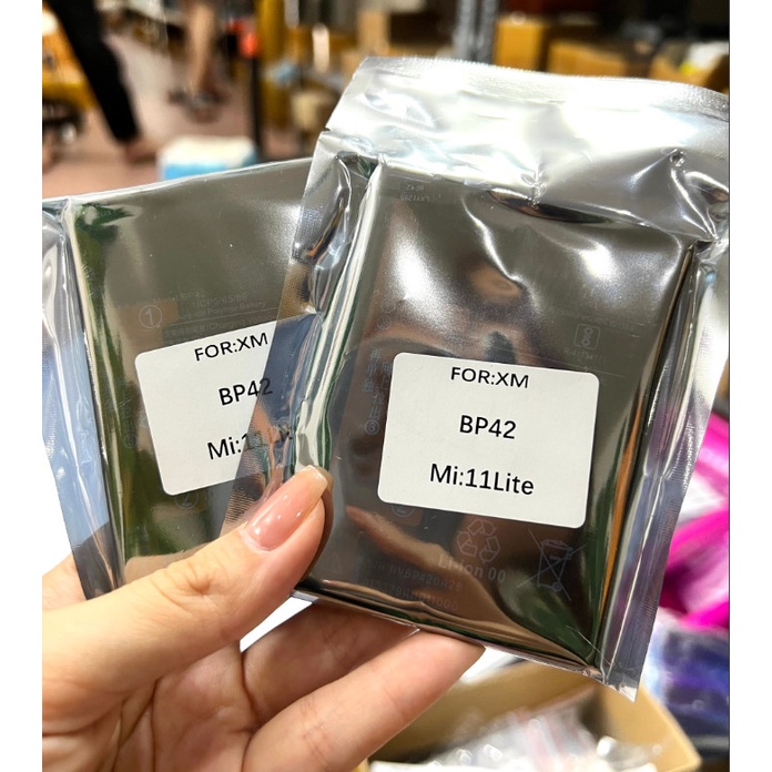 Pin BP42/Mi 11 lite Xiaomi