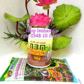 N3M Phân kích rể cực mạnh 100g