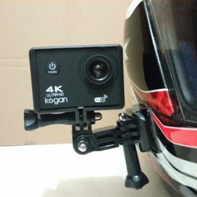 Phụ Kiện Gắn Bên Mũ Bảo Hiểm BRICA KOGAN SBOX BCARE ACTION CAM MOTOVLOG | BigBuy360 - bigbuy360.vn