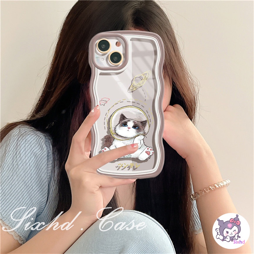 Ốp Lưng Điện Thoại cho OPPO A78 A17 A57 A77s A76 A96 A55 A17K A15 A16 A74 A54 A53 A33 A32 A31 A9 A5 A5s Reno 8T 8Z 7Z 6Z 5Z 5 A95 A94 A93 A92 A77 A52 F9 sixhd Ốp Điện Thoại Mềm Họa Tiết Mèo Và Mặt Trăng Cho