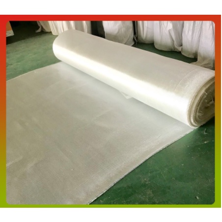 Vải thủy tinh chống cháy loại dày khổ 1mx5m
