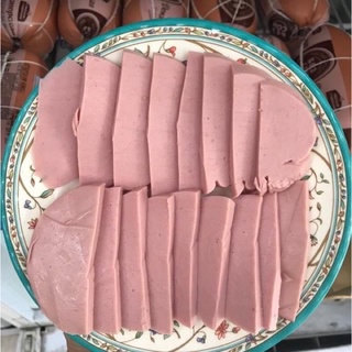 Giò Nga 500g Giò DOCTER Nga Giò KOLBASA