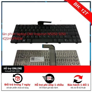 ⚡bàn phím laptop dell inspiron n5050 5050