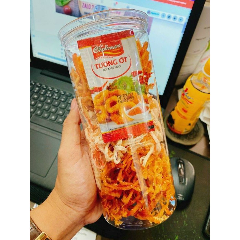 MỰC MIX CHUẨN VỊ | BigBuy360 - bigbuy360.vn