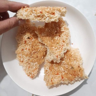 Cơm sấy chà bông bibi 125gr