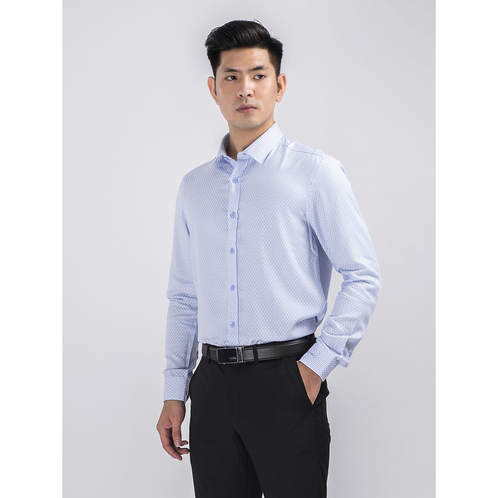 ÁO SƠ MI DÀI TAY NAM ARISTINO ALS05308