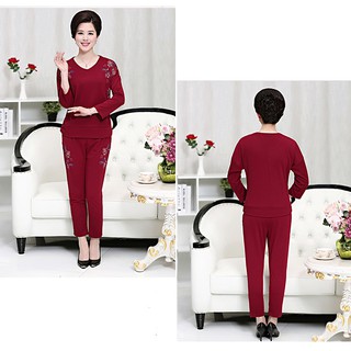 Bộ quần áo trung niên bmt 225