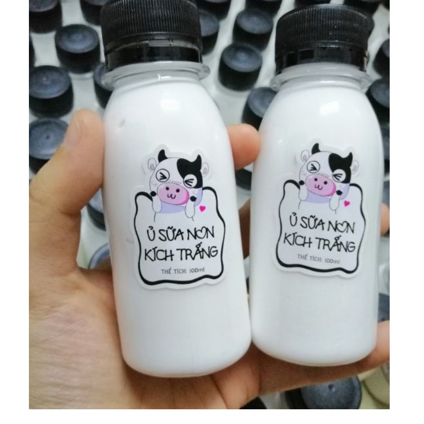 Ủ sữa non 100ml