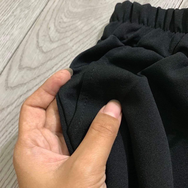Quần dài nữ,Quần cull dài vải đũi siêu hot,kiểu dáng trẻ trung