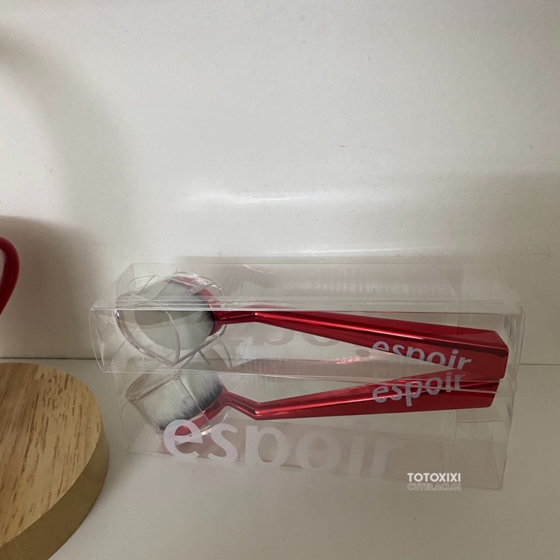 Cọ Tán Kem Nền Espoir Super Soft Face Brush