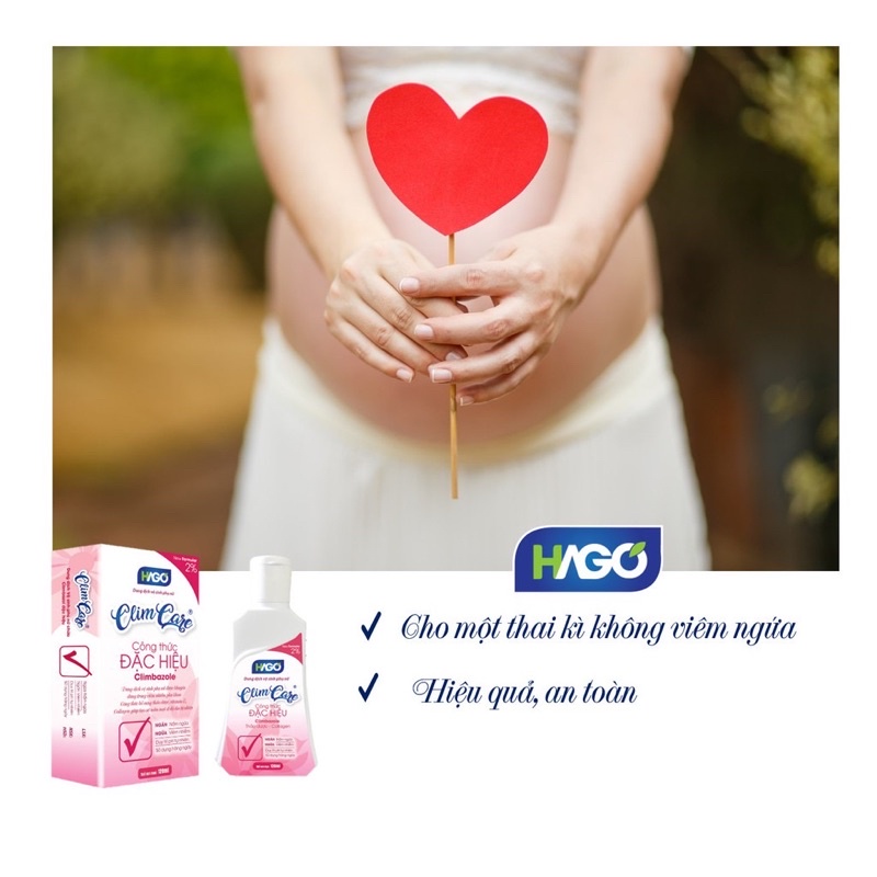 Dung dịch vệ sinh phụ nữ Clim care 60 ml - CN11