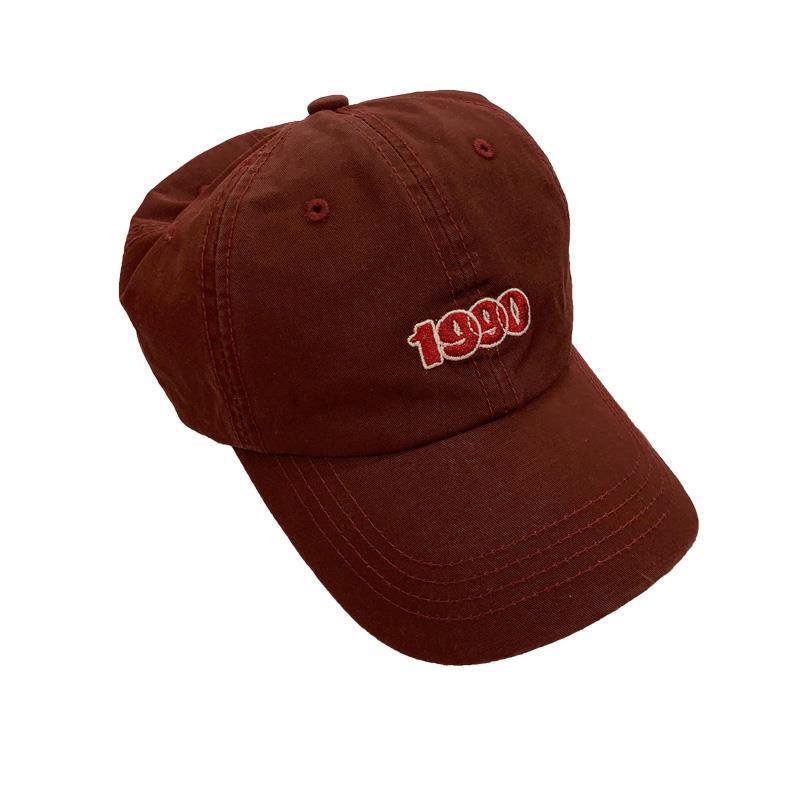 Mũ Thêu Chữ Thời Trang Hàn Quốc