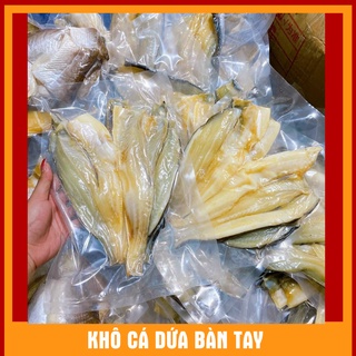 Khô cá dứa bàn tay loại đặt biêt siêu ngon- 1kg
