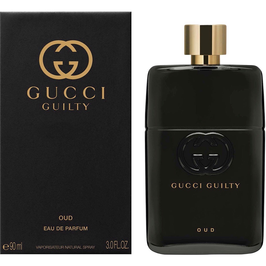 Mẫu Thử Nước hoa Nam Guilty Oud EDP 5ml/10ml/20ml #♢larosa♢