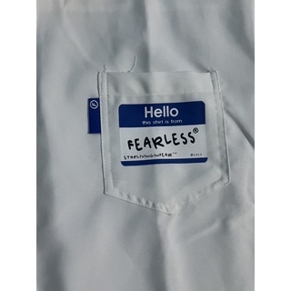 Sơ mi Fearless size S