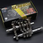 BỘ SỐ ĐẤU FASSTEK RACING 5 SỐ CHO EXCITER 150i và 135/5S