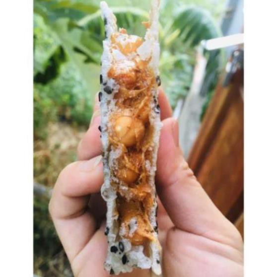 Bánh kẹo cu đơ Hà Tĩnh 𝐓𝐔́𝐈 𝟓𝟎𝟎 𝐆𝐑𝐀𝐌 giòn thơm - Đặc sản miền trung | BigBuy360 - bigbuy360.vn