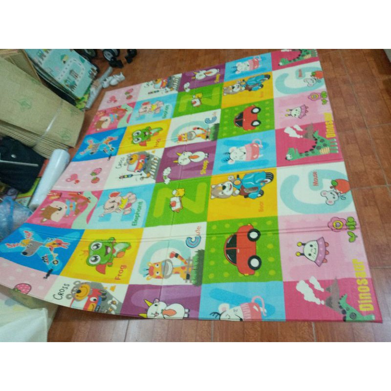 THẢM XỐP XPE HÀN QUỐC 1.8M X 2M
