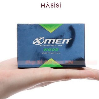 Xà bông cục X-MEN - Wood