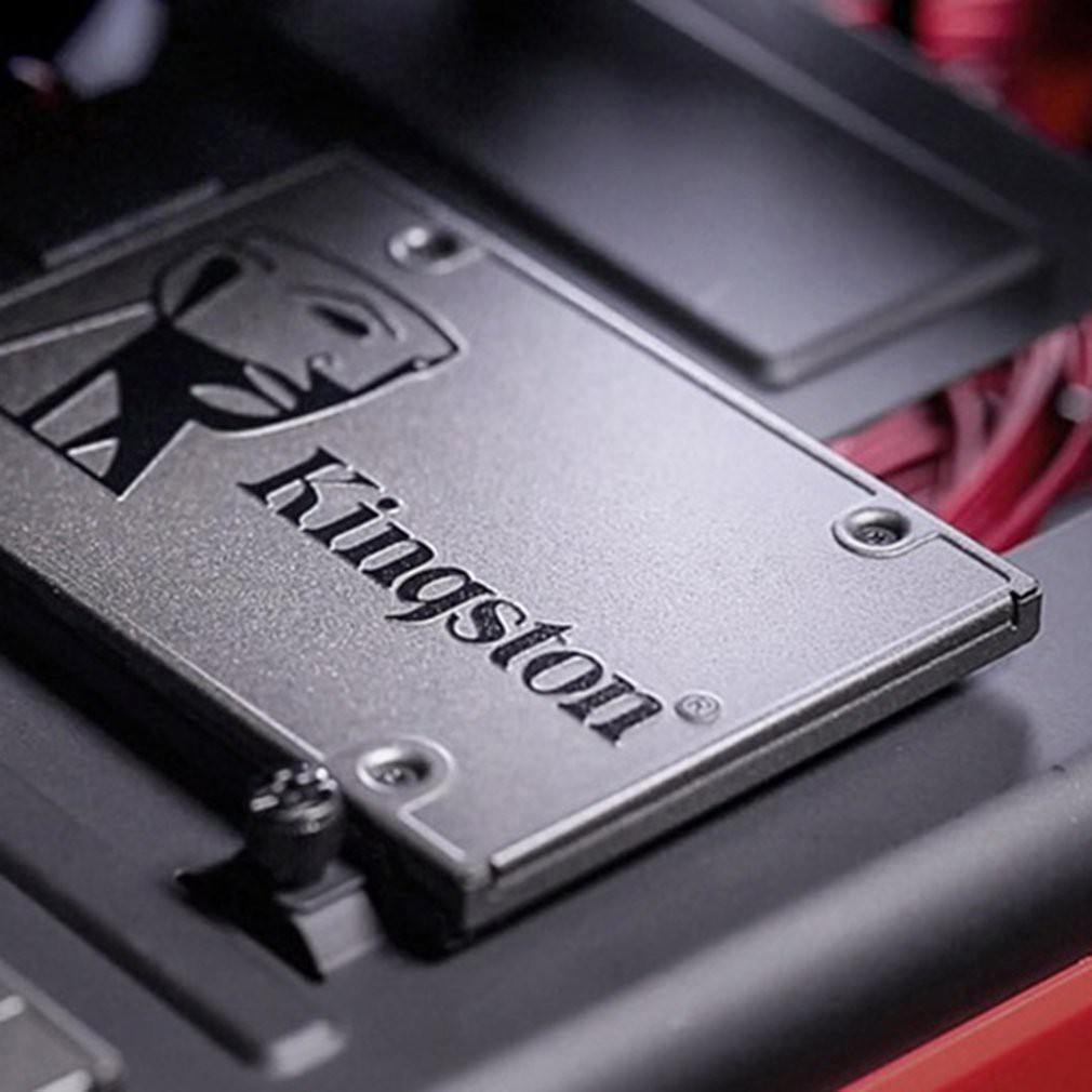 ⚡kingston Ssd A400 Bộ Nhớ Tốc Độ Cao Cho Máy Tính Xách Tay Sata3120g/240g/480g
