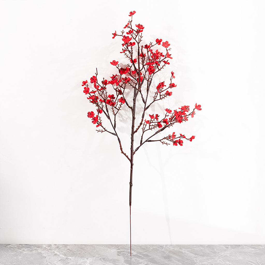 Hoa cúc nhân tạo sống động dùng cho trang trí tiệc cưới