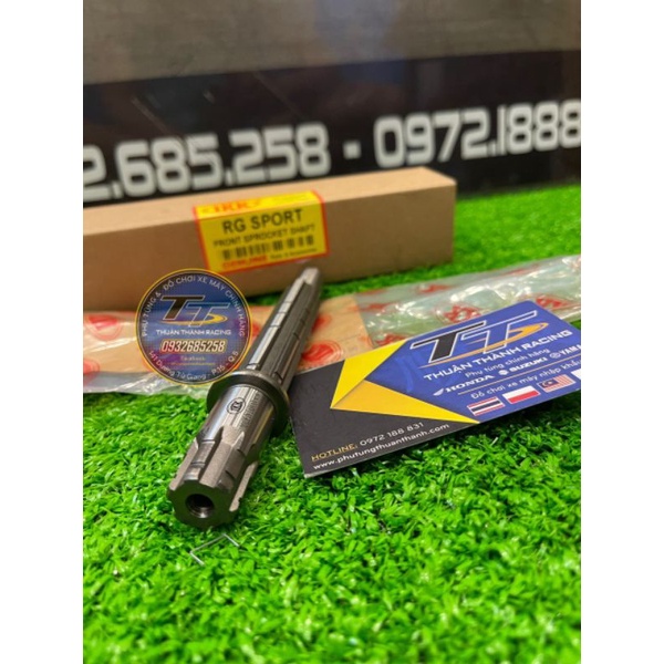 Cốt nhông IKK sport - Xipo - Rgv120