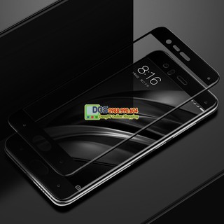 Miếng dán cường lực Xiaomi Mi Note 3 full màn