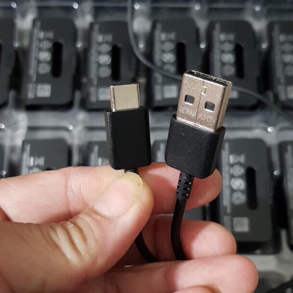 Cáp Sạc Nhanh samsung - hàng chính hãng bảo hành 12 tháng