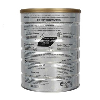 Sữa Bột S26 Gold Toddled Số 3 Nhập Khẩu Úc (900g)