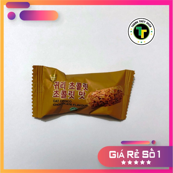 [Mã 267FMCGSALE giảm 8% đơn 500K] Bánh yến mạch Hàn Quốc đủ vị cực ngon siêu bổ dưỡng bán lẻ từng cái | BigBuy360 - bigbuy360.vn