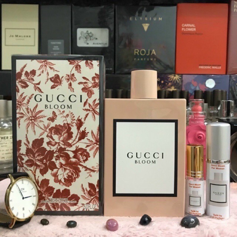 Nước Hoa Nữ Gucci Bloom (Full size 100ml)