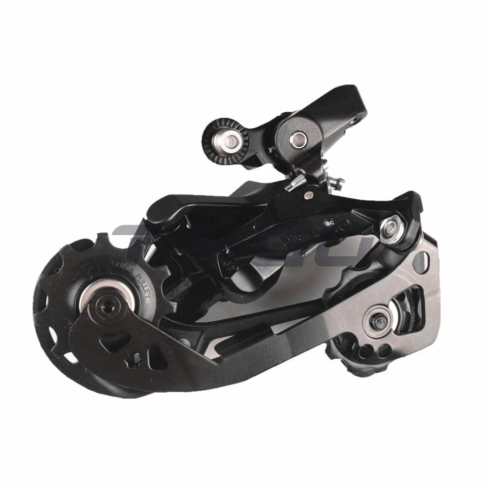Bộ Đề Sau Xe Đạp Leo Núi Shimano Deore RD-M4120 MTB 2X10 / 11 RD-M6000