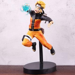 Mô Hình Nhân Vật Naruto Bằng Pvc