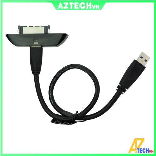 Bộ Cáp dock Hdd 2.5inch kết nối ổ cứng laptop ssd 2.5inch thành USB 3.0 Seagate
