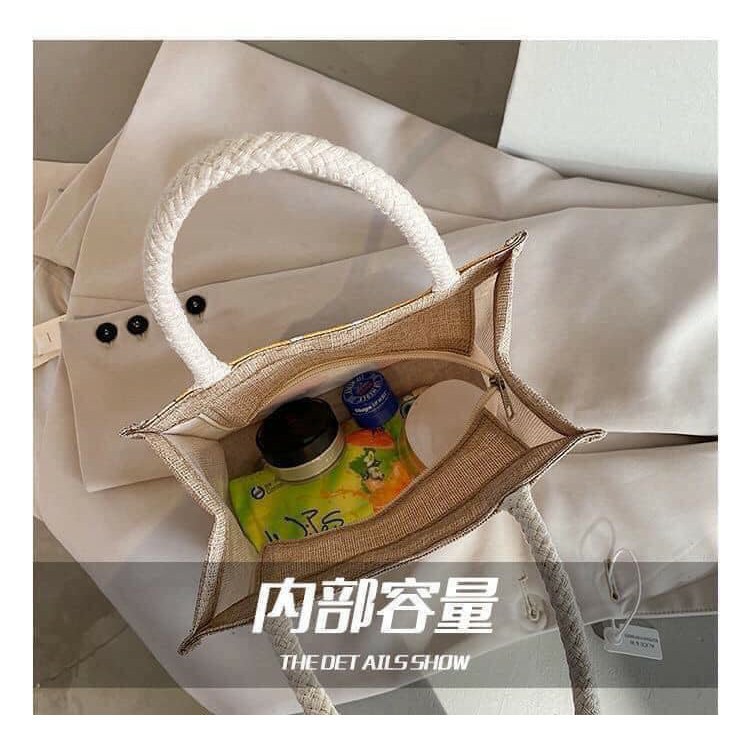 Túi Cối Hot Trend Phong Cách Vintage