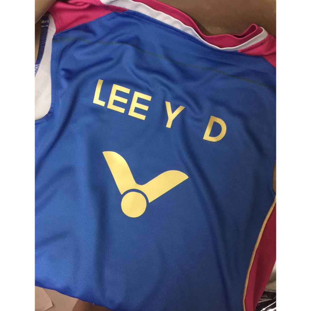 ÁO TEAM CẦU LÔNG YONEX TRANING 6 MÀU