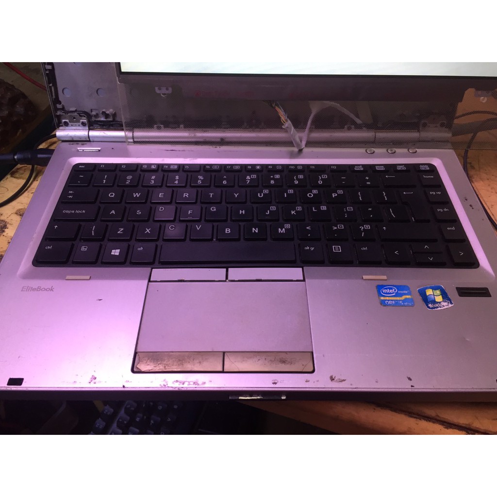 #Main Laptop Hp EliteBook 8460P Vga Share | BigBuy360 - bigbuy360.vn