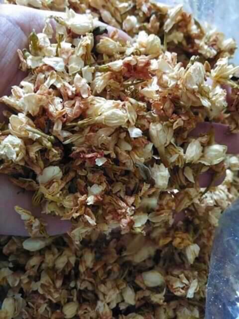 500g Hoa nhài Trà hoa bát tiên loại ngon