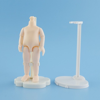Giá đỡ búp bê bằng nhựa kích thước 16cm bjd ob11